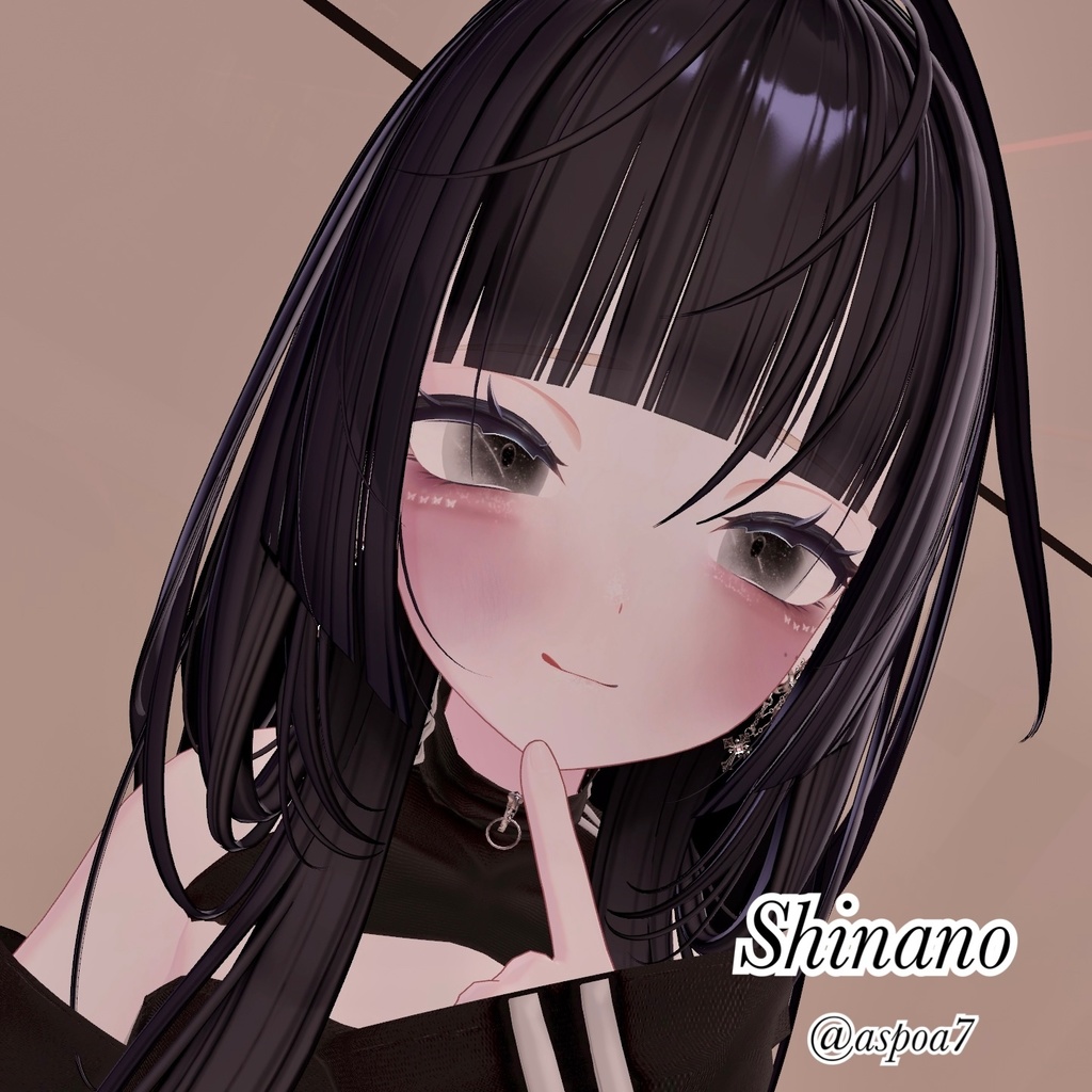 ✨【18avatar対応】LittleCosmic_Eye✨