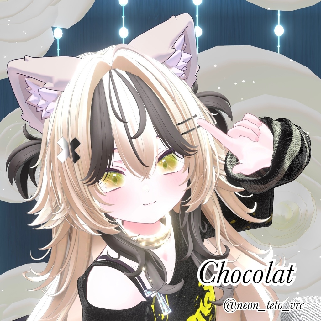 ✨【18avatar対応】LittleCosmic_Eye✨