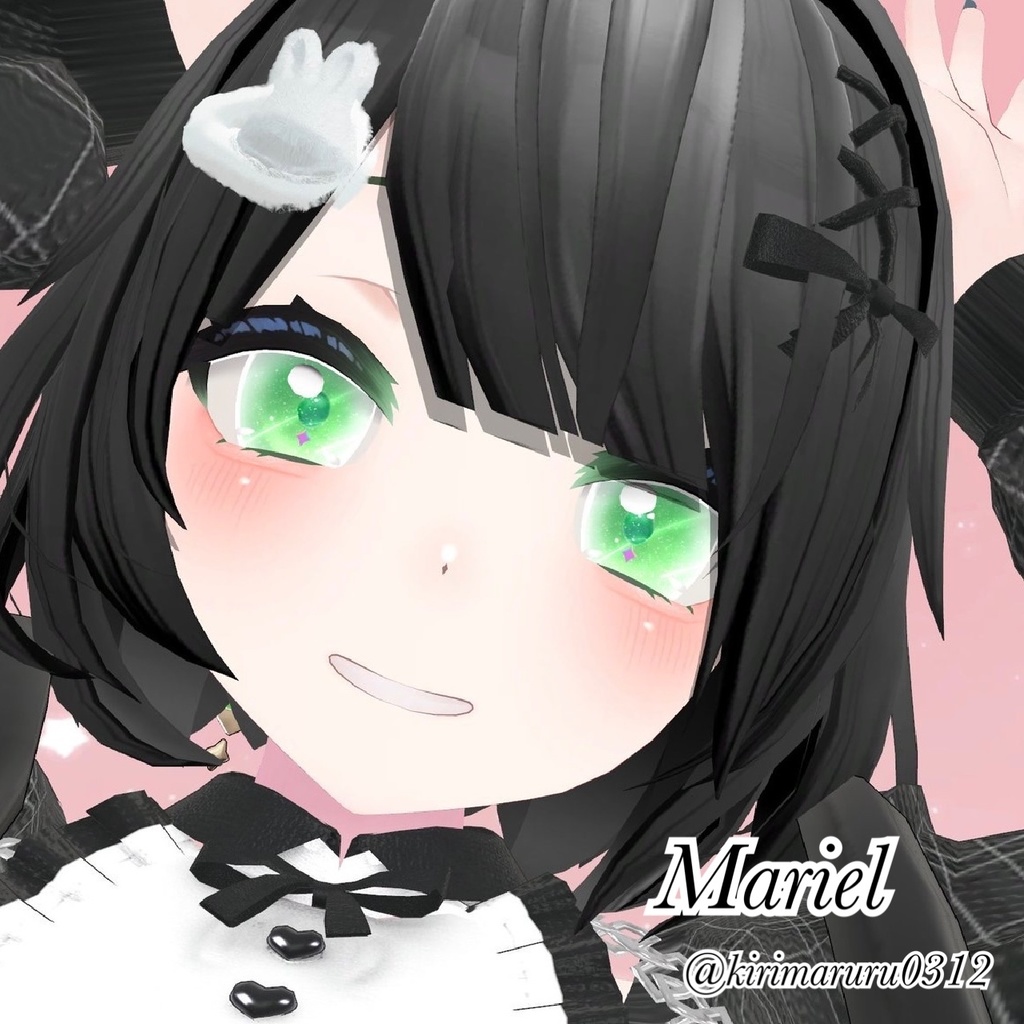 ✨【18avatar対応】LittleCosmic_Eye✨