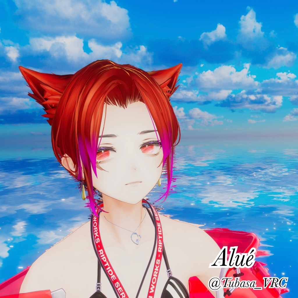 ✨【18avatar対応】LittleCosmic_Eye✨