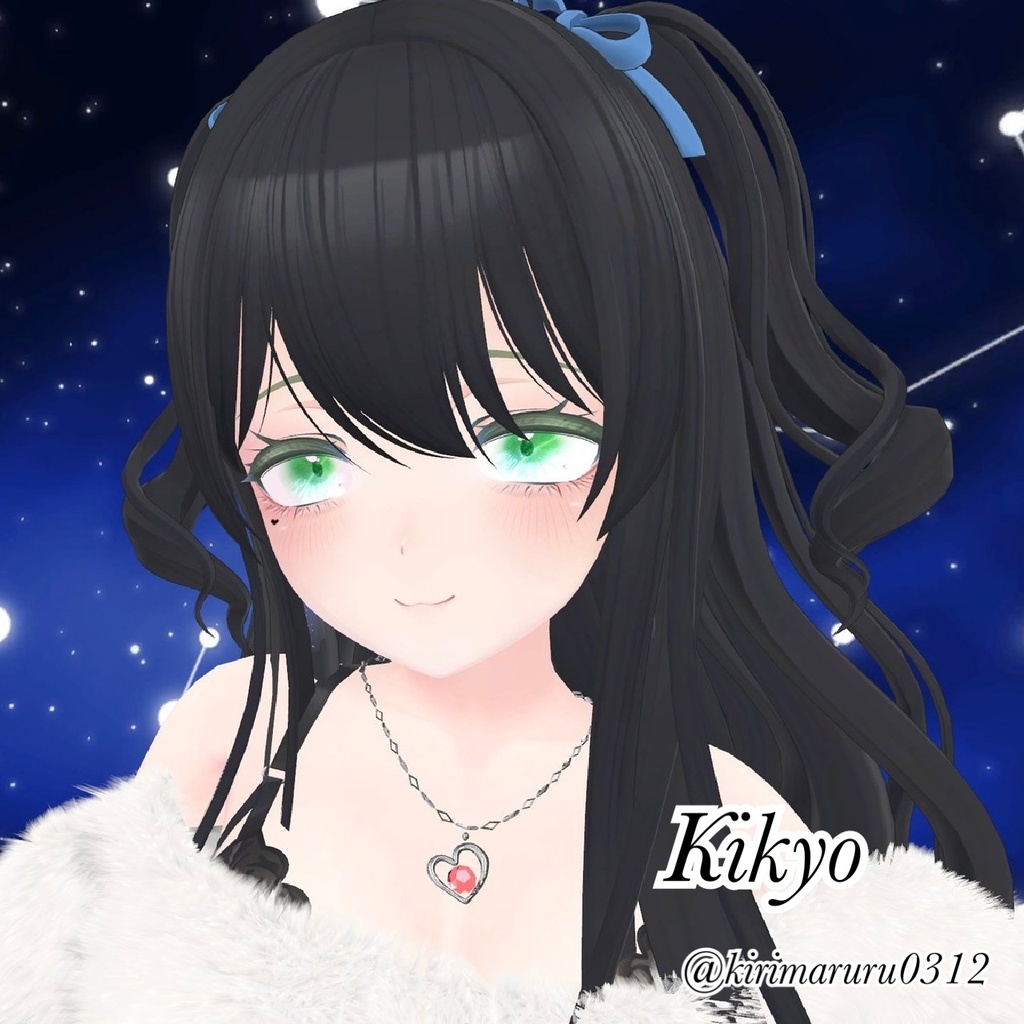 ✨【18avatar対応】LittleCosmic_Eye✨