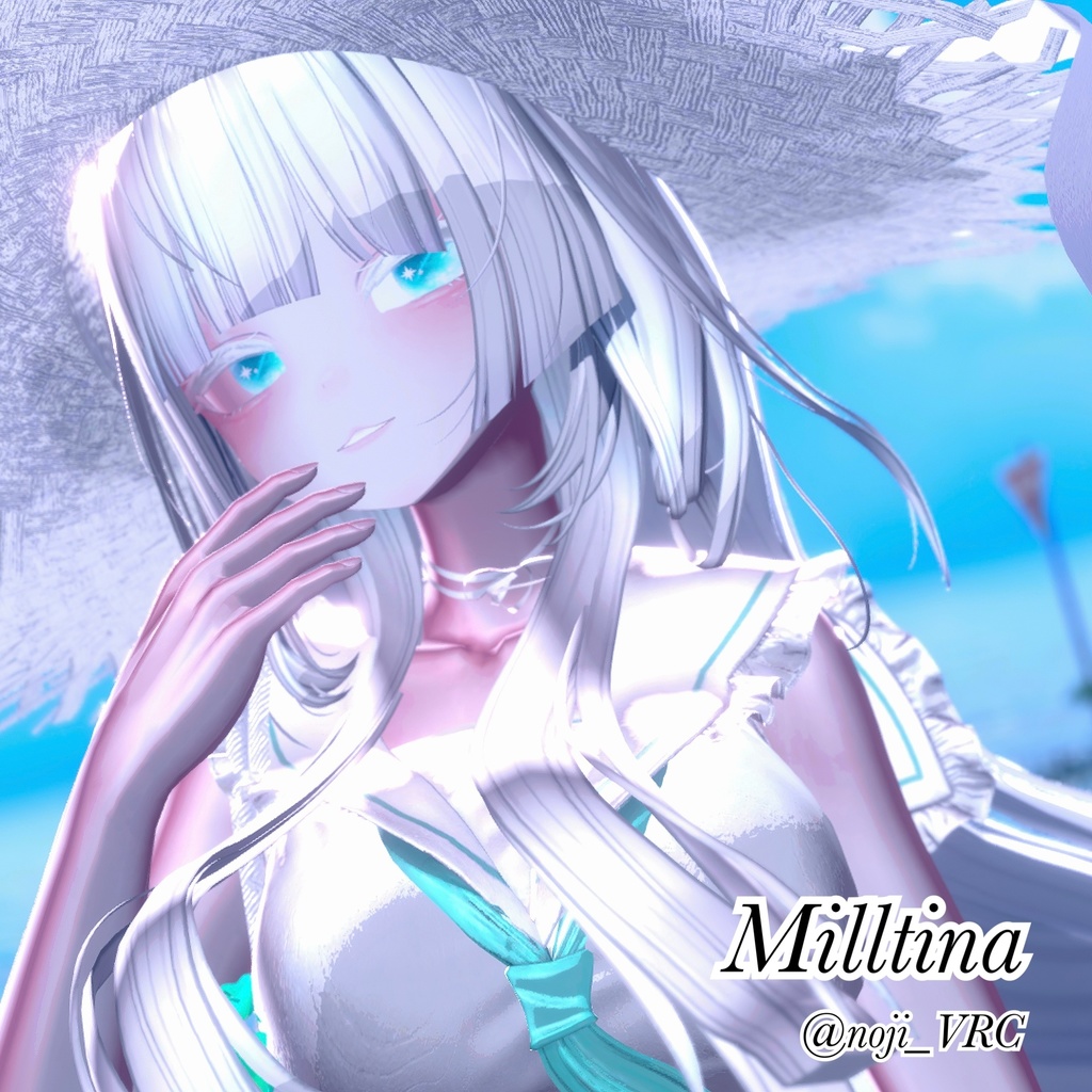 ✨【18avatar対応】LittleCosmic_Eye✨