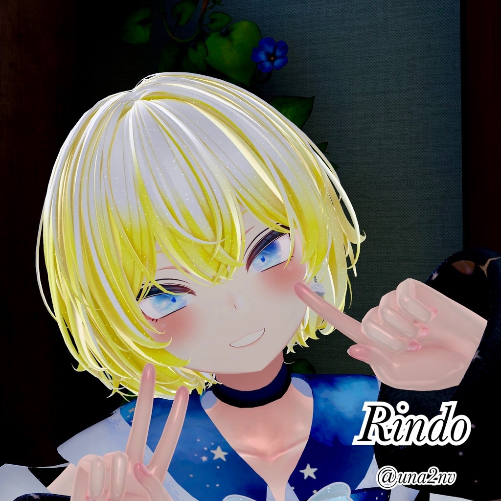 ✨【18avatar対応】LittleCosmic_Eye✨