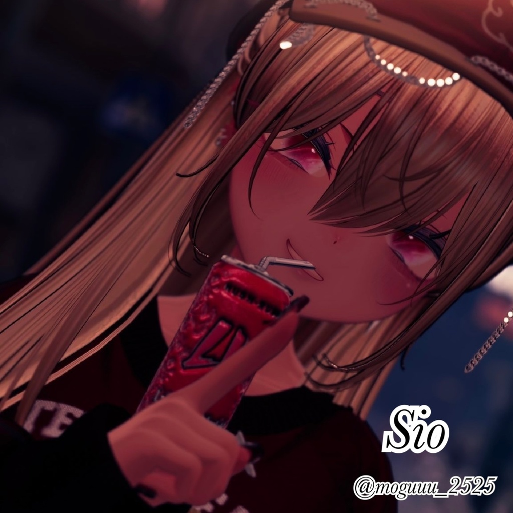 ✨【18avatar対応】LittleCosmic_Eye✨