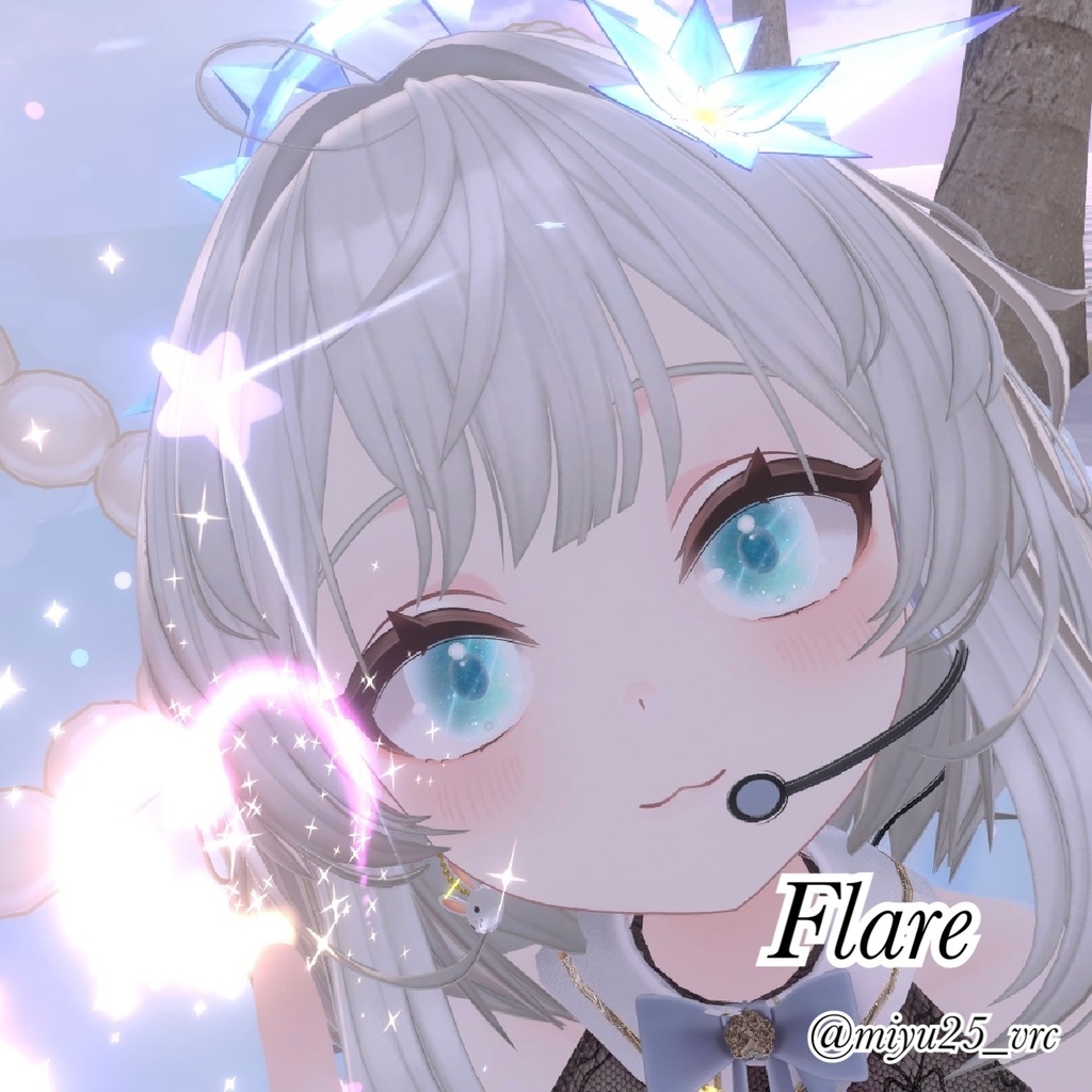 ✨【18avatar対応】LittleCosmic_Eye✨