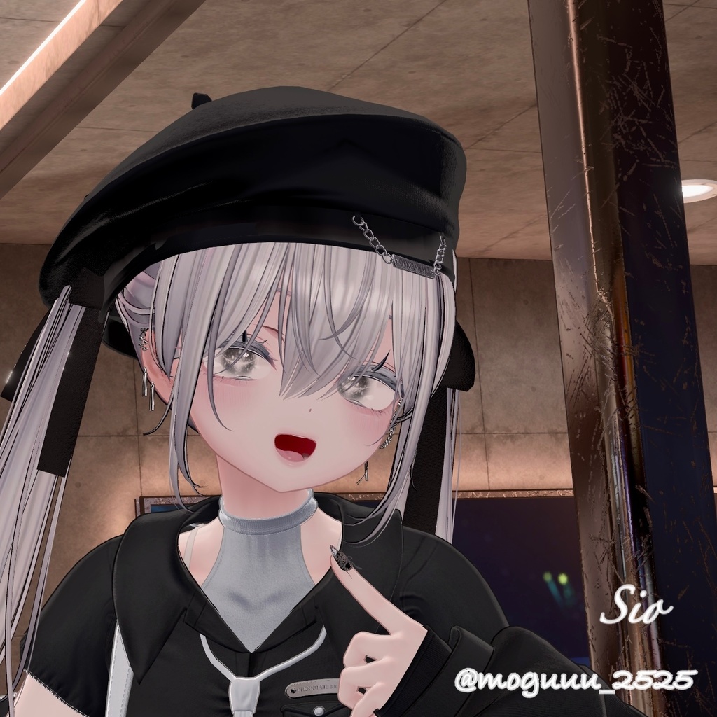 ✨【16avatar対応】LightsBurning_Eye✨