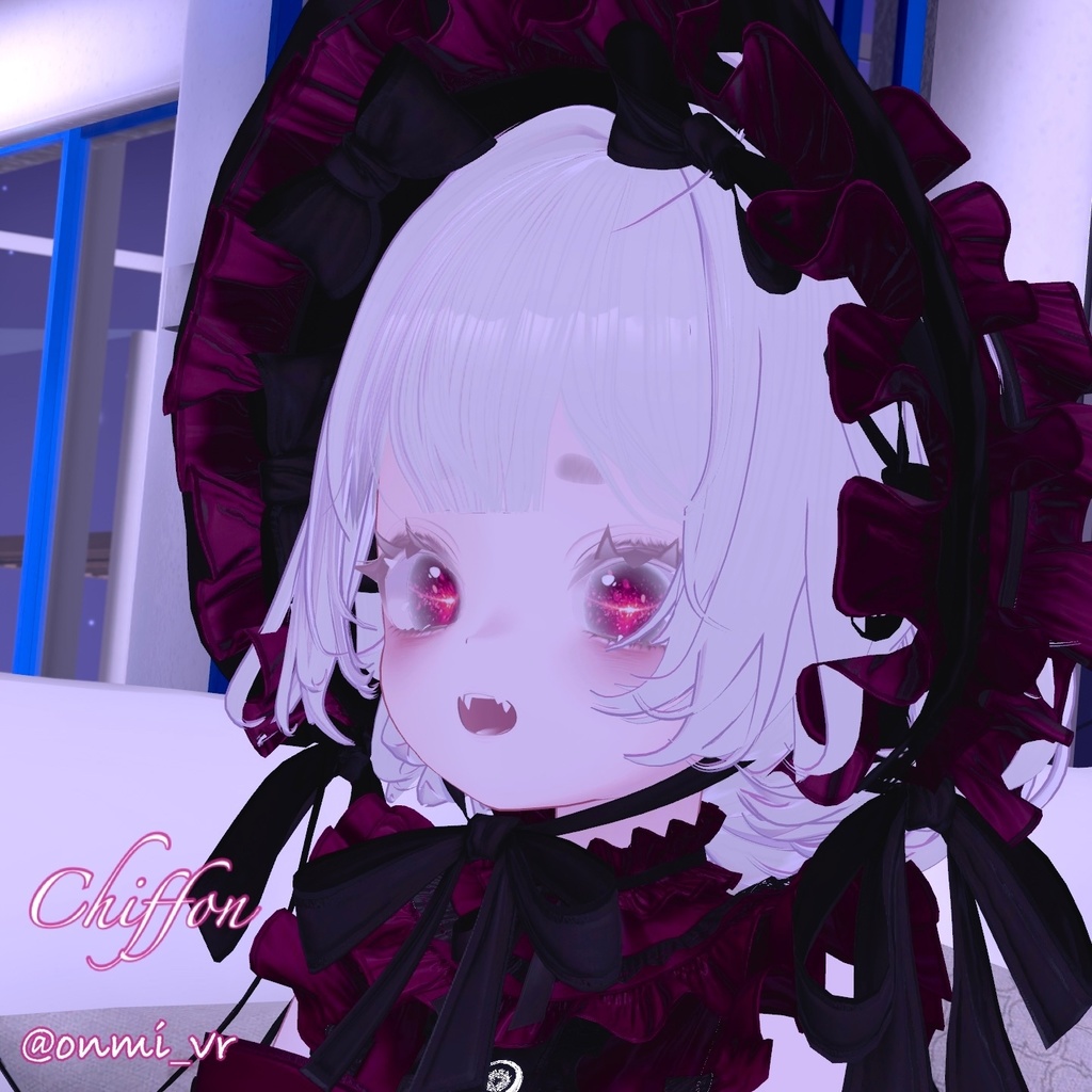 ✨【16avatar対応】LightsBurning_Eye✨