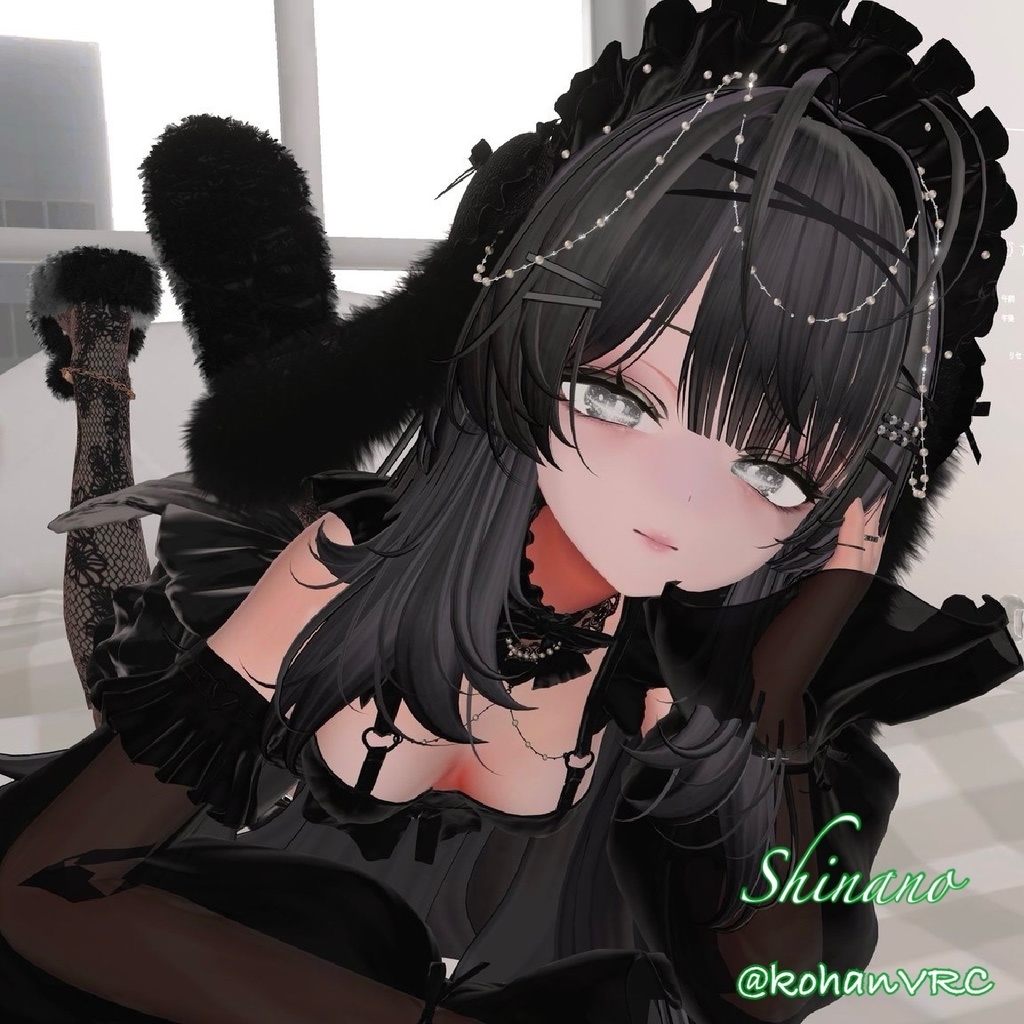 ✨【16avatar対応】LightsBurning_Eye✨