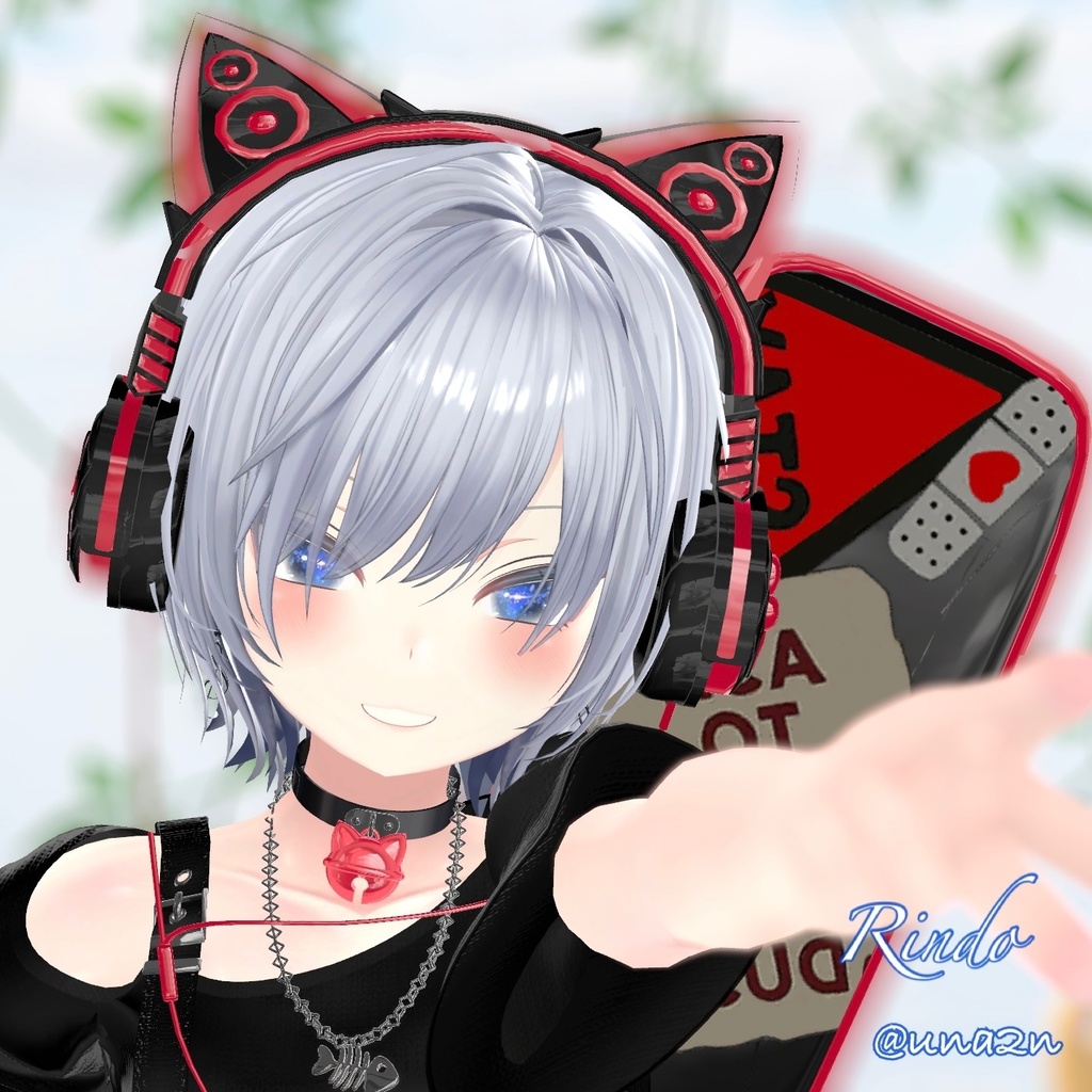 ✨【16avatar対応】LightsBurning_Eye✨