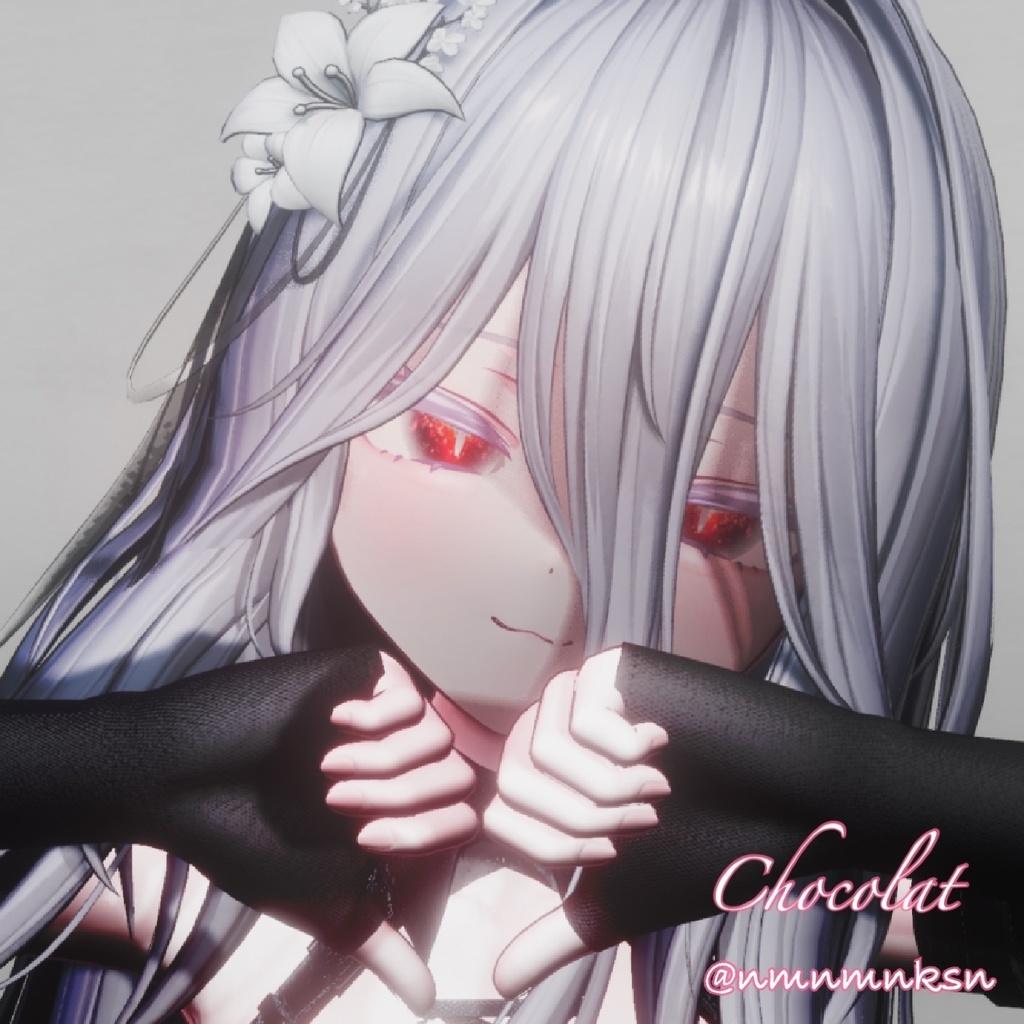 ✨【16avatar対応】LightsBurning_Eye✨