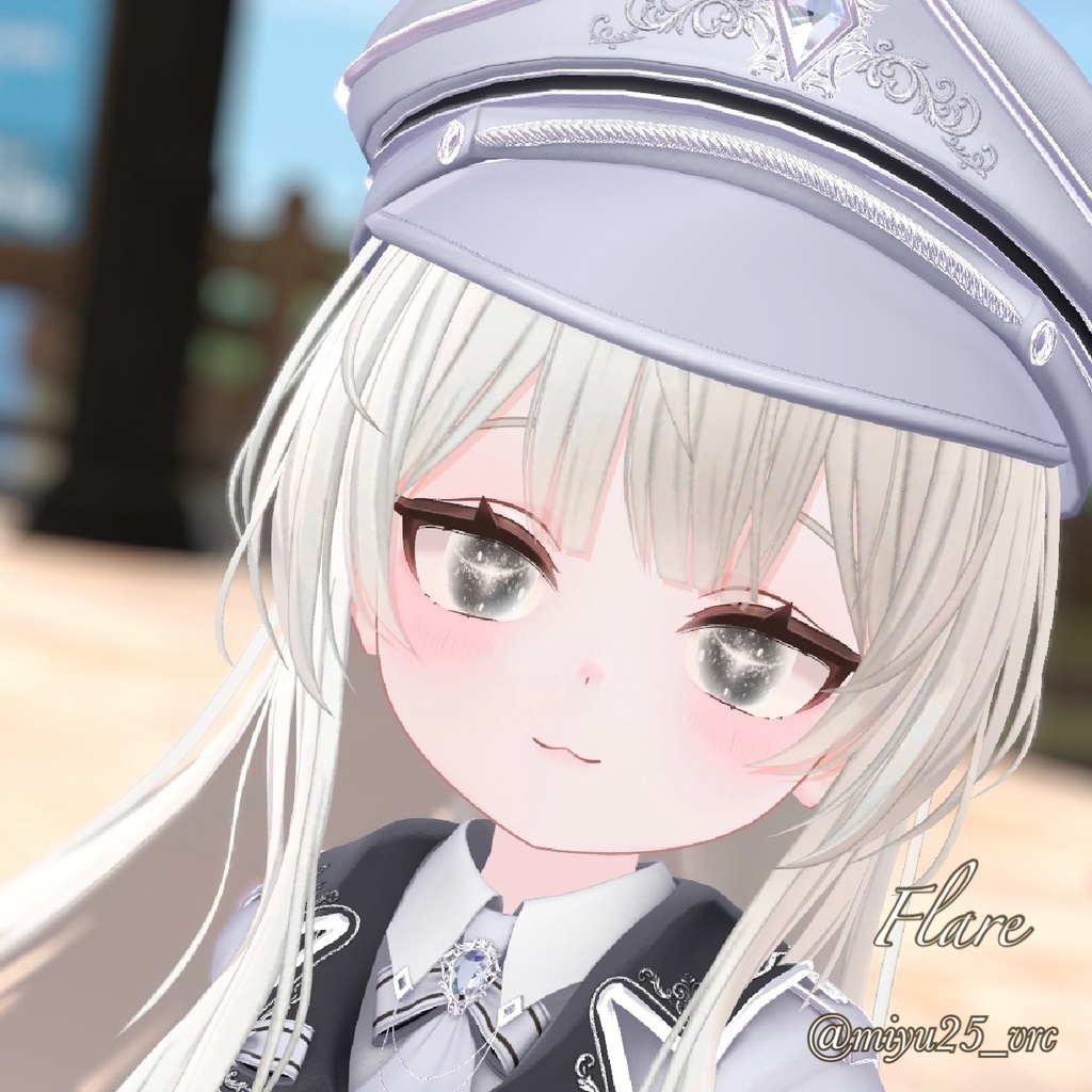 ✨【16avatar対応】LightsBurning_Eye✨