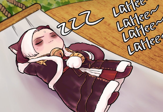 アクキー エメトセルク ZZZz