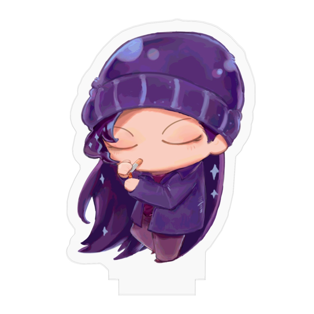 赤井秀一 アクリルフィギュア