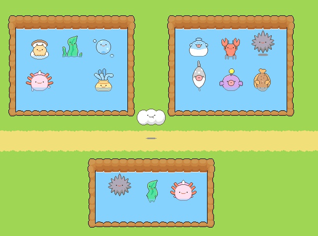 へんてこモンスター素材セット2