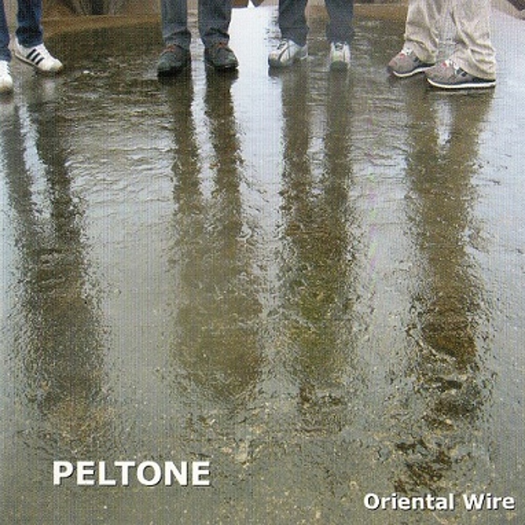 PELTONE「Oriental Wire」【CD】