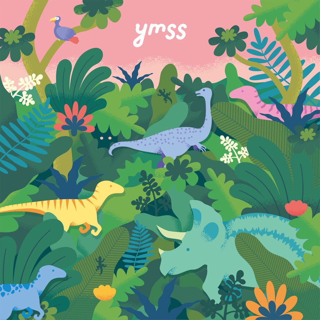 ymss「Secret / Dreamer」【CD】