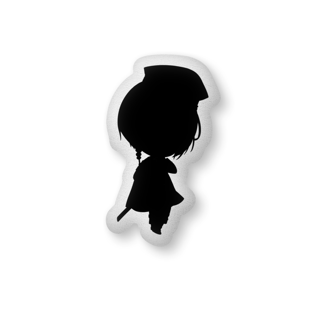 クッション(軍服)