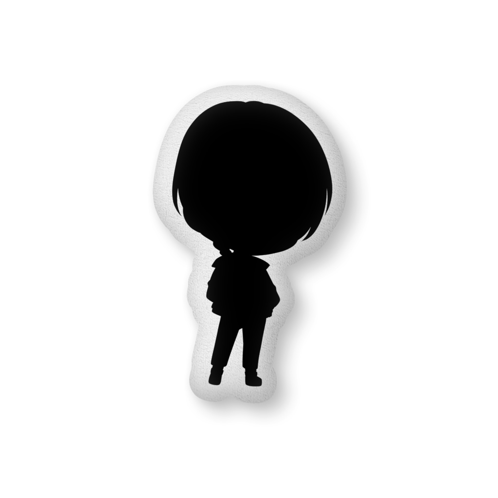 クッション(私服)