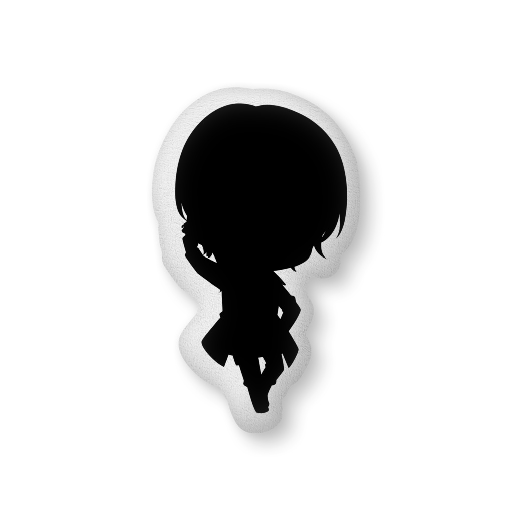 クッション(初期衣装)