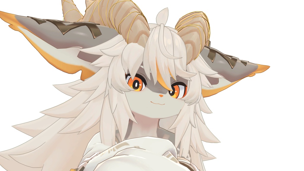 【無料】フォシュッ鼻(フォシュニア用鼻テクスチャ)