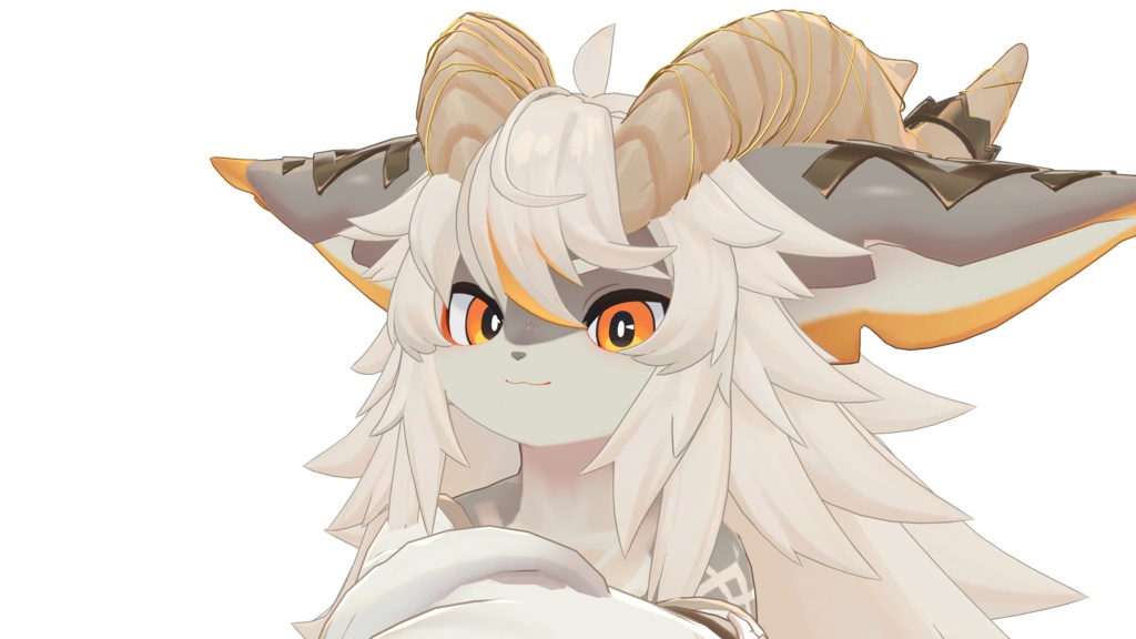 【無料】フォシュッ鼻(フォシュニア用鼻テクスチャ)