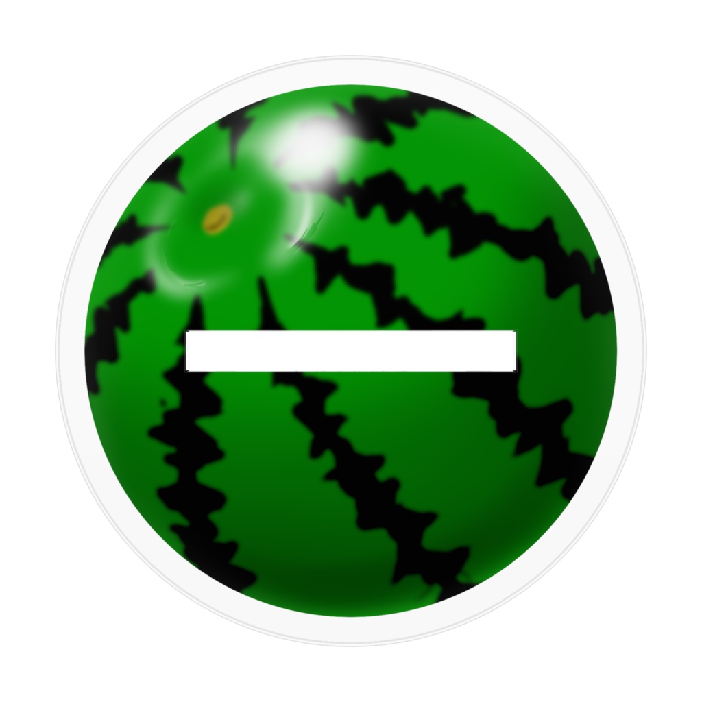 スイカ大好きカイ兄ちゃんアクスタ