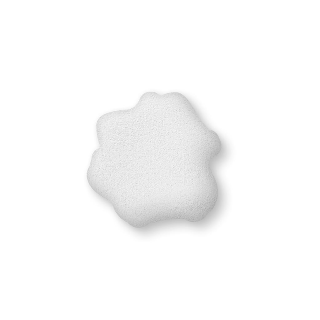 綿貫たぬきの何か言いたげふかふかクッション