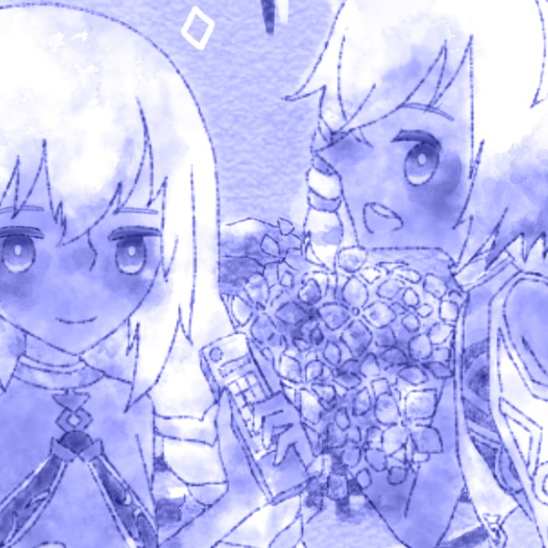 紫陽花カレンダー【2020年4月始まり】