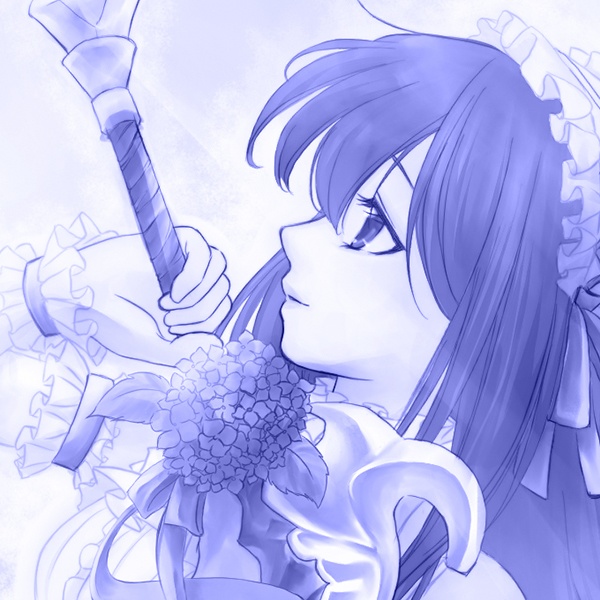 紫陽花カレンダー【2020年4月始まり】