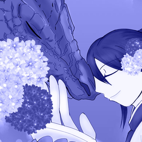 紫陽花カレンダー【2020年4月始まり】