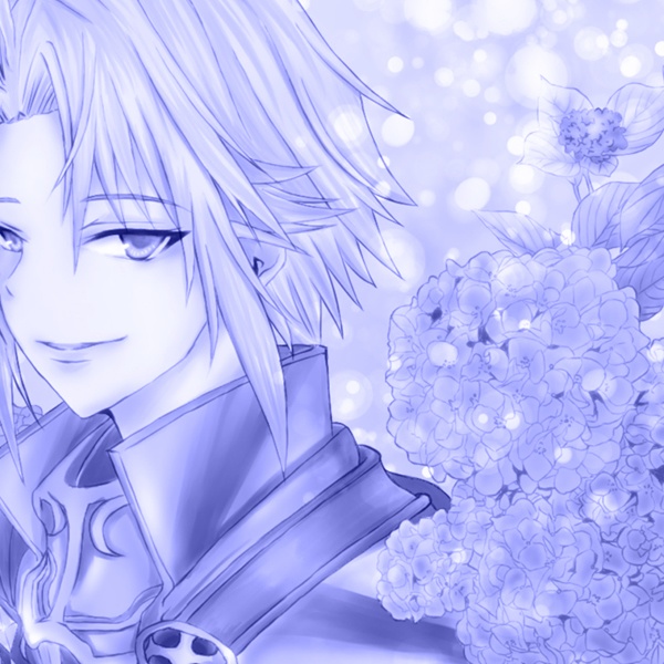 紫陽花カレンダー【2020年4月始まり】