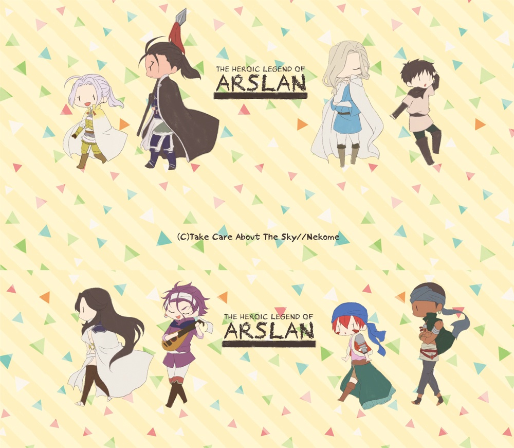 【値下げしました】ナルサスのお絵かきセット