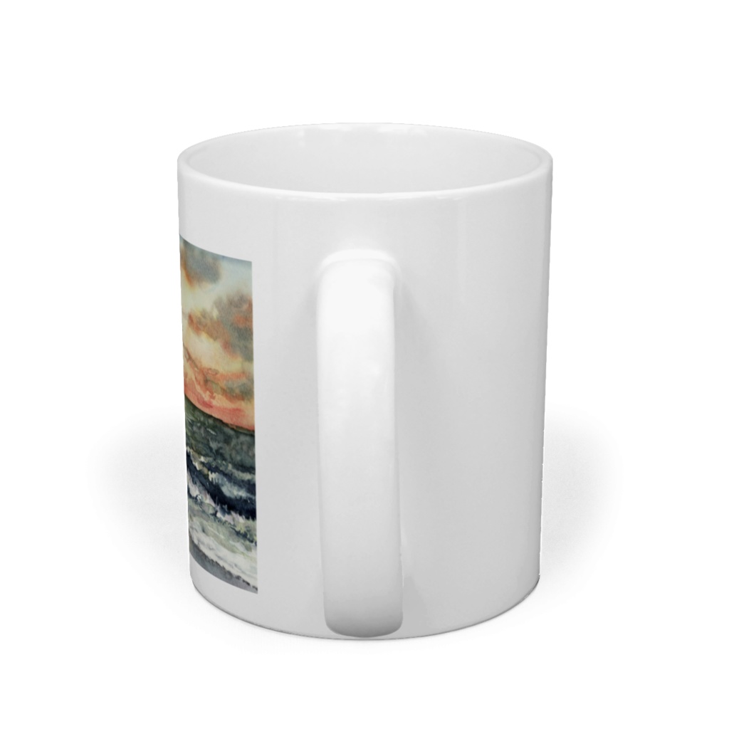 マグカップ sunset beach 20200205