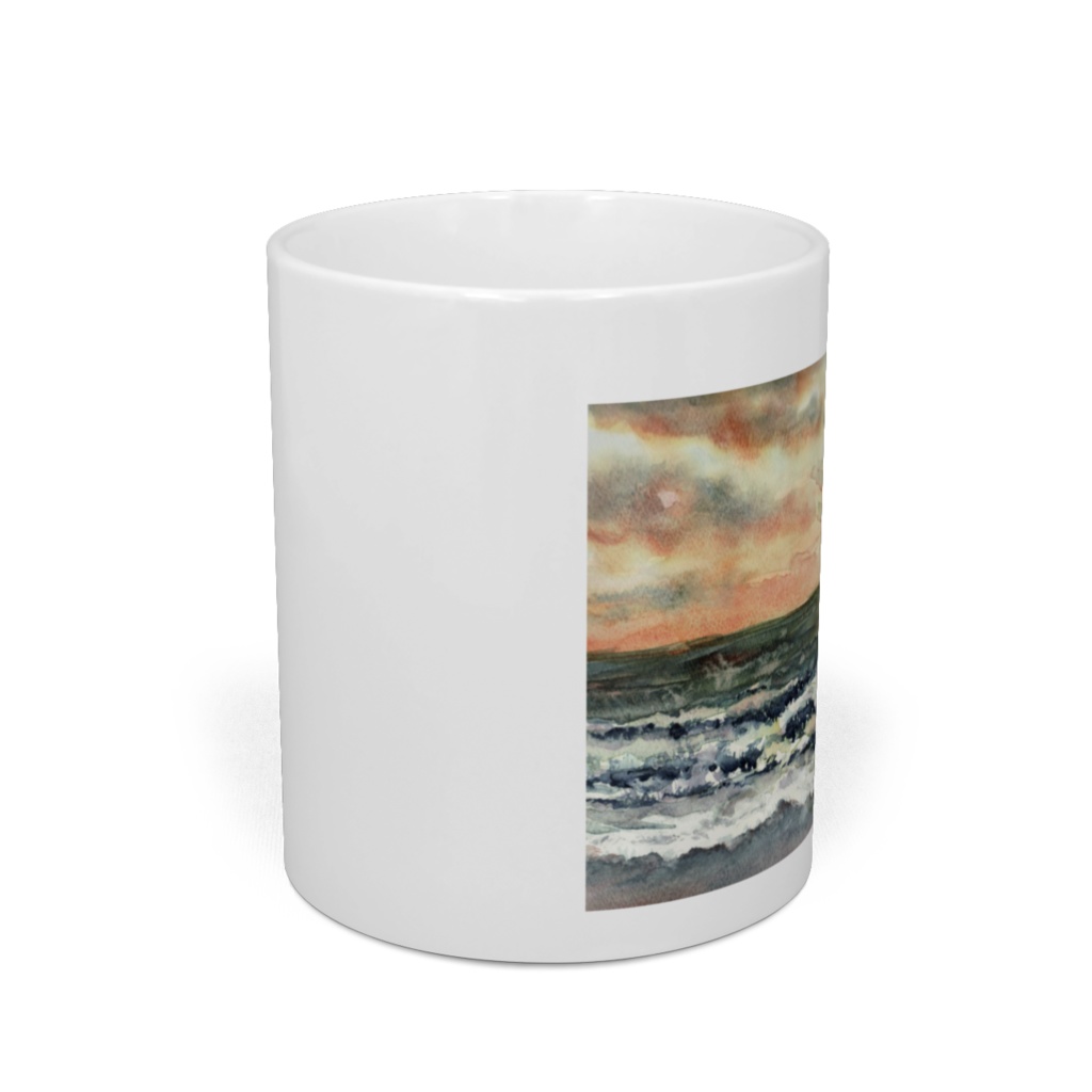 マグカップ sunset beach 20200205