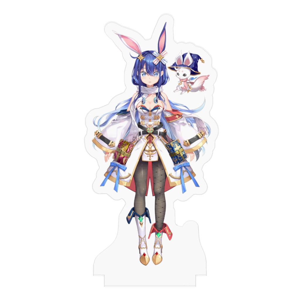 悠織こまきアクリルフィギュア