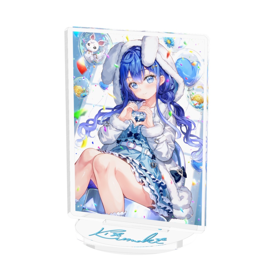 2026誕生日_アクリルスタンド