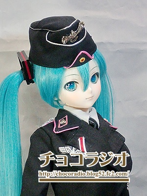 ダブルジャケット（黒）