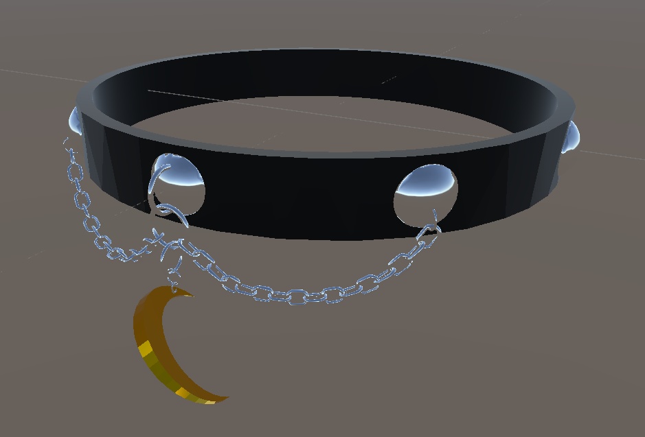 【無料】チョーカー(bone修正版)