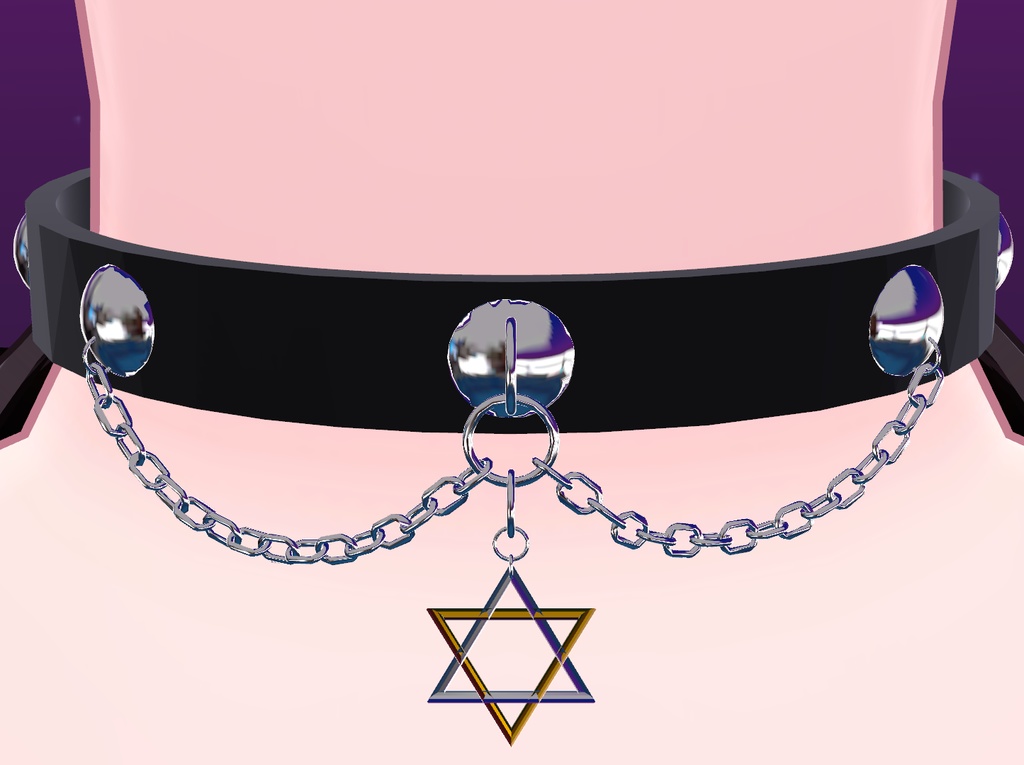 【PB対応】チョーカー5種セット