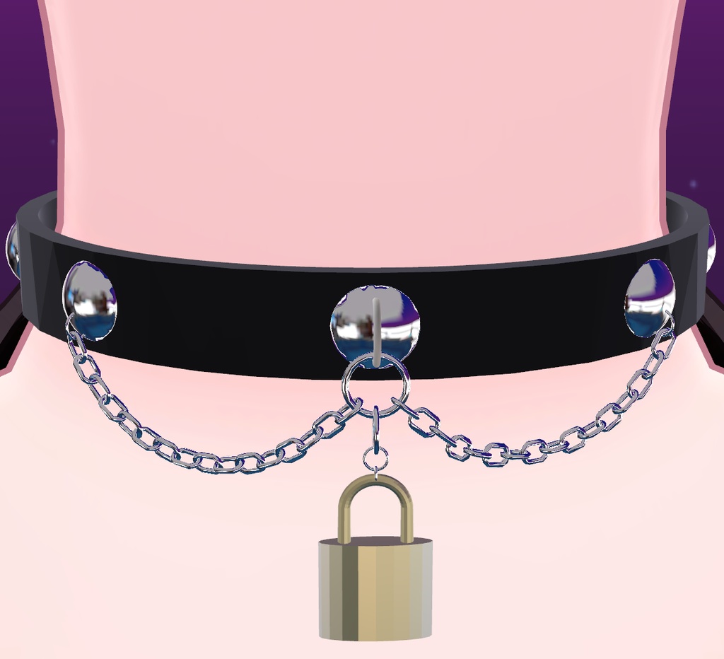 【PB対応】チョーカー5種セット