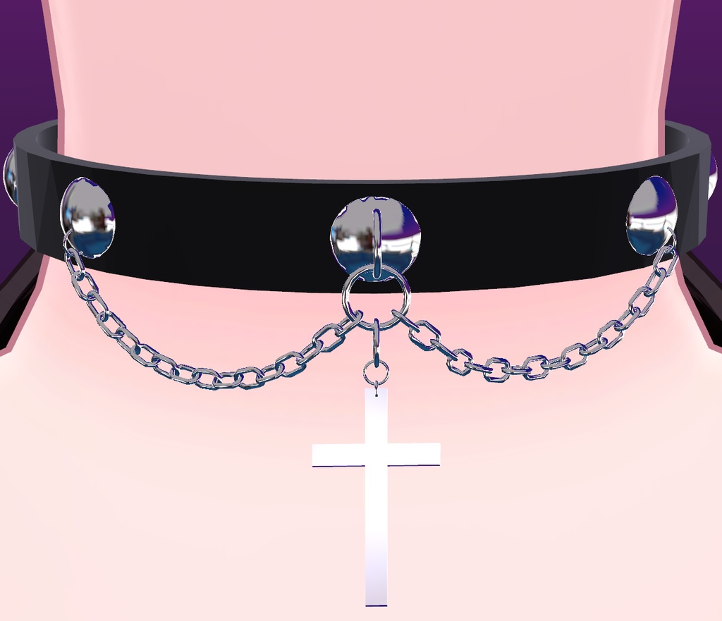 【PB対応】チョーカー5種セット