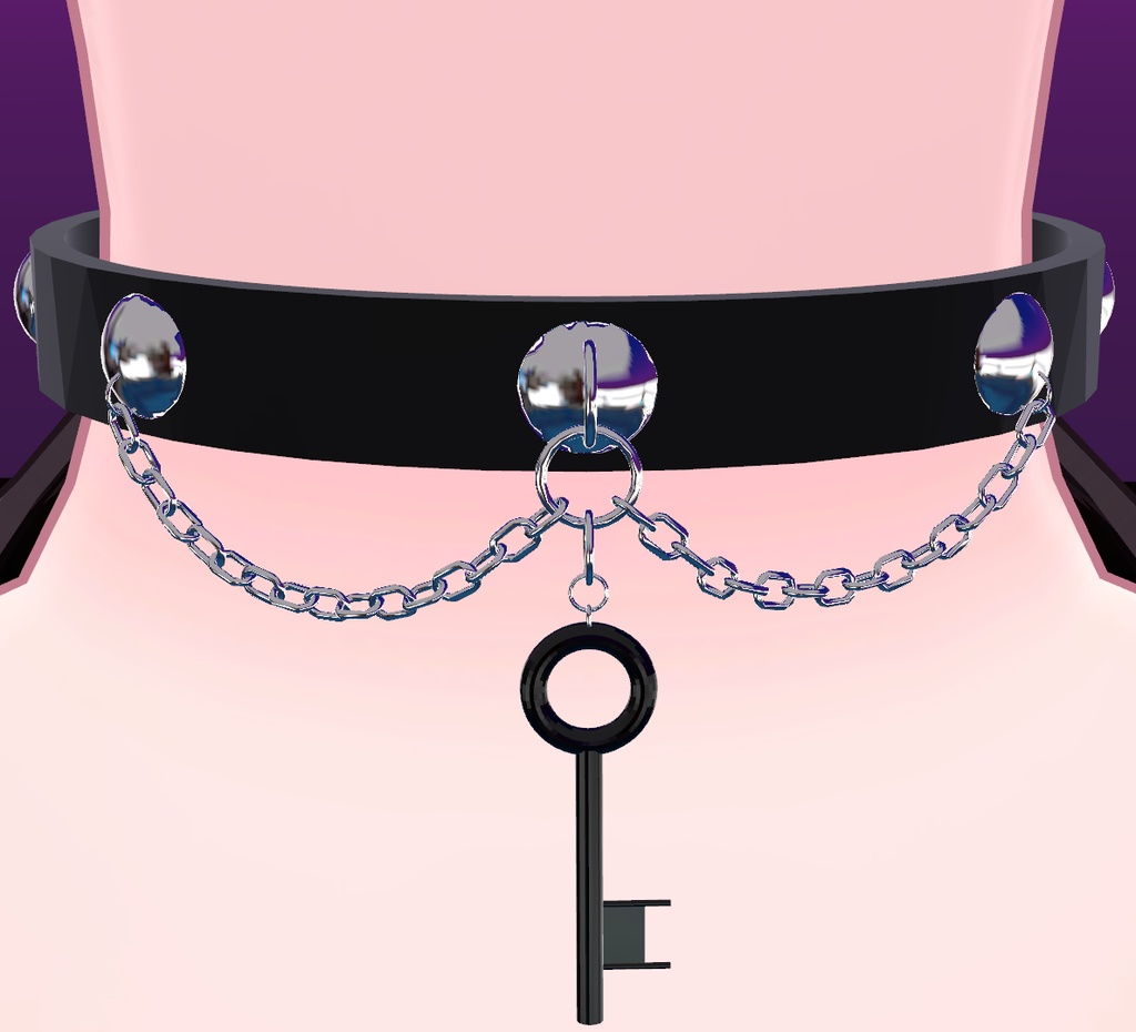 【PB対応】チョーカー5種セット