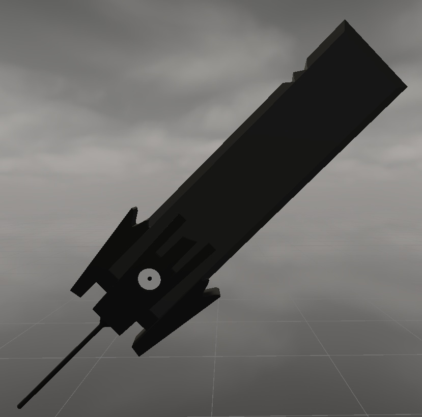 【無料】とあるタワーディフェンスの大剣