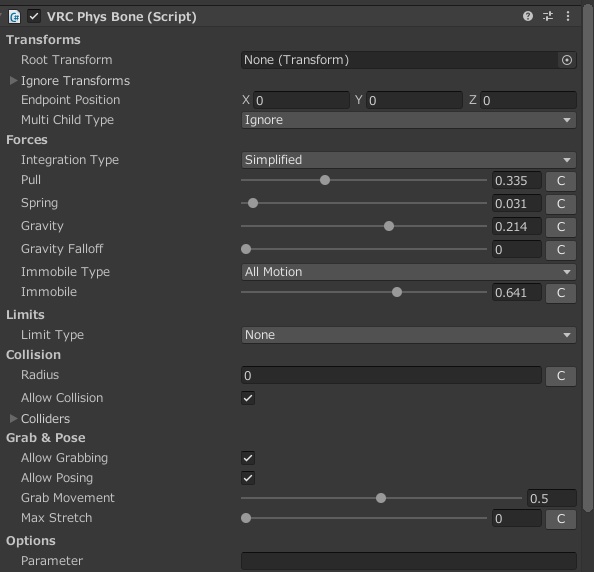 【テクスチャ更新】笠帽子v2【PB対応】