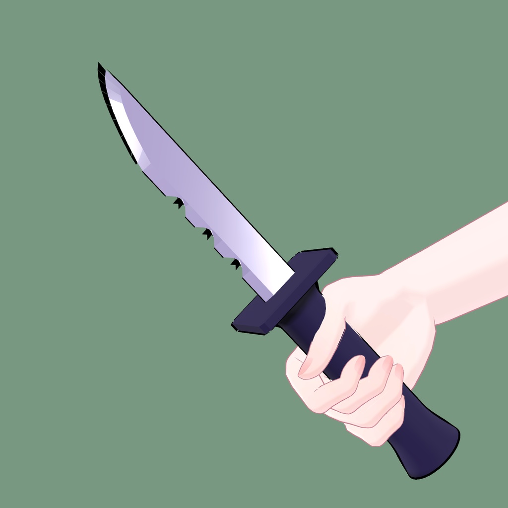 V4のナイフ9本セット