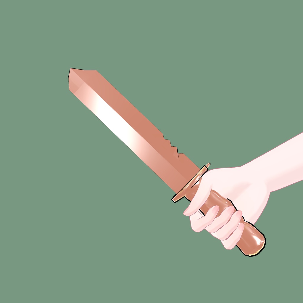 V4のナイフ9本セット