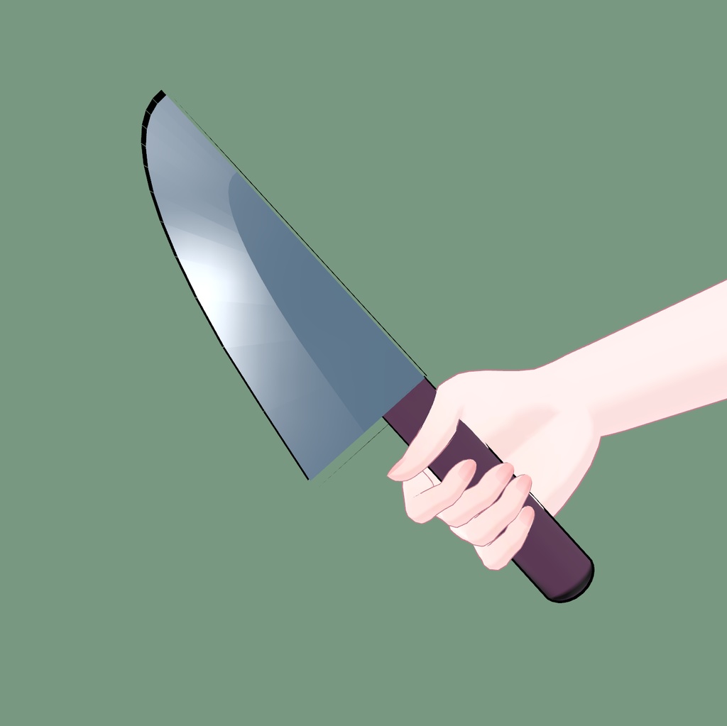 V4のナイフ9本セット