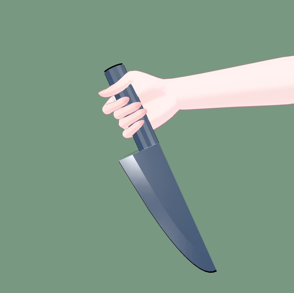 V4のナイフ9本セット