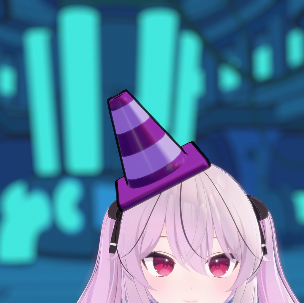 【無料】V4の三角コーン2種