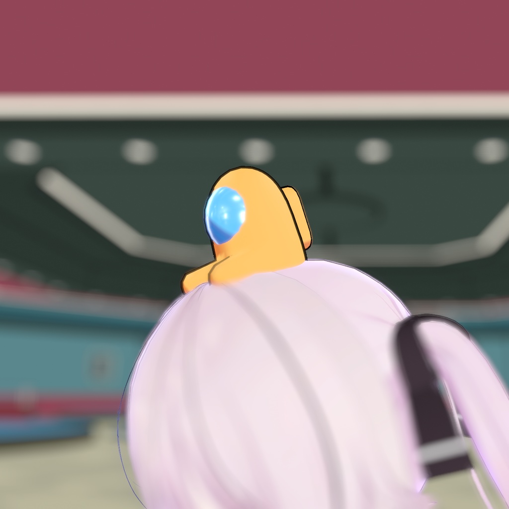 【PB対応】V4のミニクルー